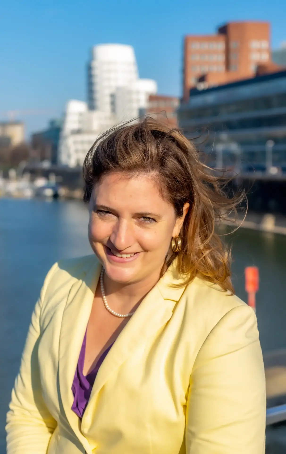 Michaela Rütten Jobcoach und Karriere Trainerin Düsseldorf